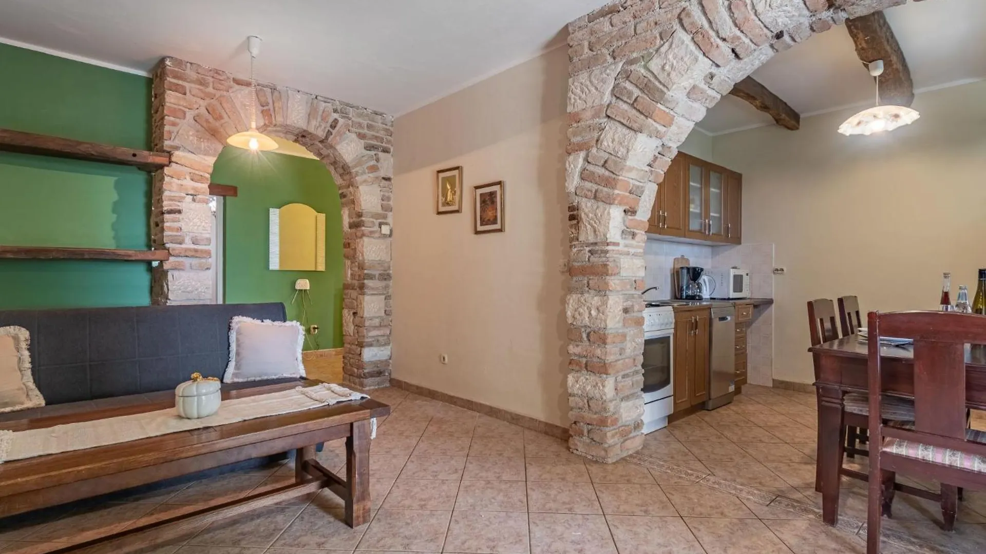 Apartment Lea - Pzn306 By Interhome Pazin 0*,